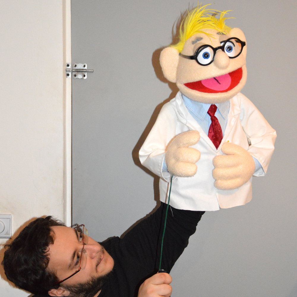 Puppet Services - Marionnettes sur mesure pour le théâtre et la télévision
