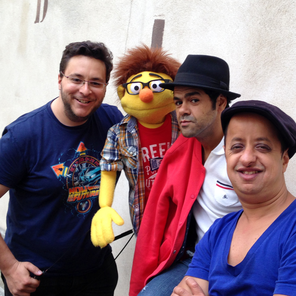 Puppet Services Jamel Comedy Kids