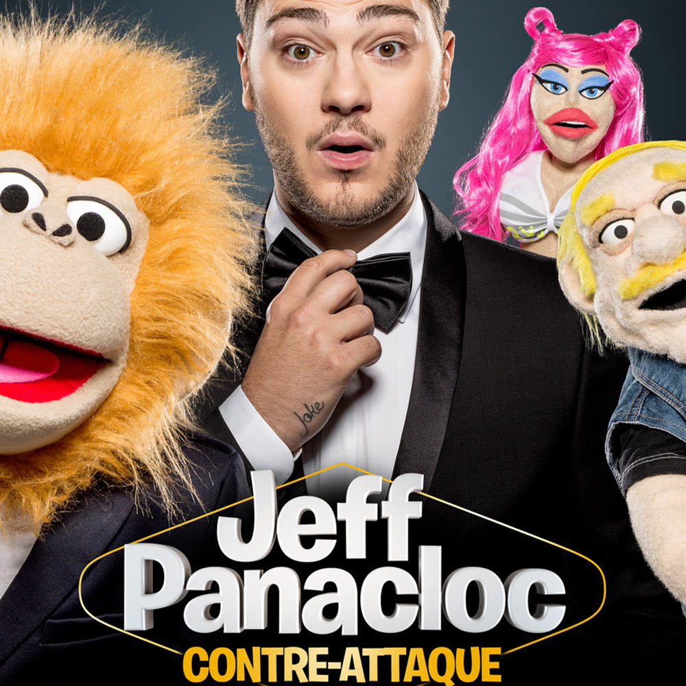 Puppet Services Jeff Panacloc Jean-Marc